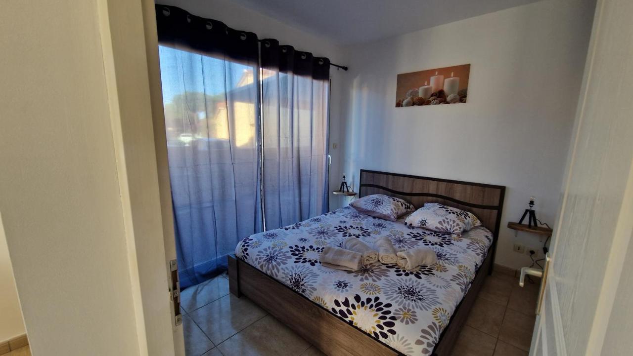 Reve Mediterraneen, Le Bonheur Est Dans Ma Maison Le Barcares Exterior photo