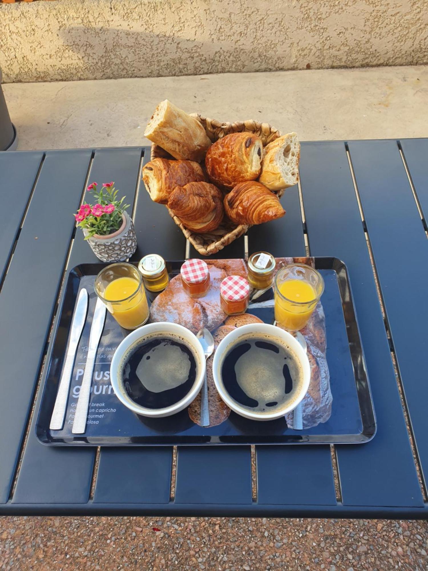 Reve Mediterraneen, Le Bonheur Est Dans Ma Maison Le Barcares Exterior photo
